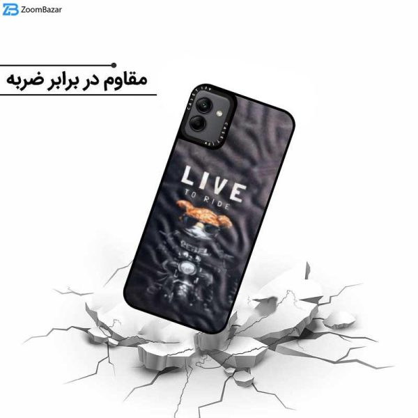 کاور اپیکوی مدل Live to Ride مناسب برای گوشی موبایل سامسونگ Galaxy A03