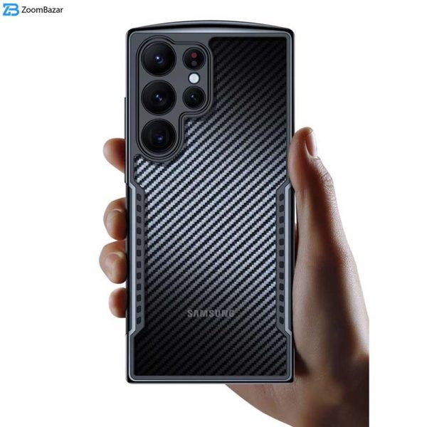 کاور اپیکوی مدل Xundd Gamer مناسب برای گوشی موبایل سامسونگ Galaxy S23 Ultra