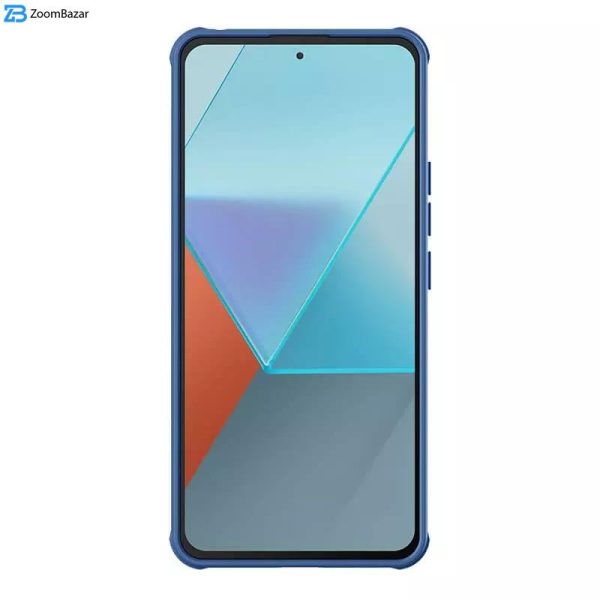 کاور نیلکین مدل CamShield Pro مناسب برای گوشی موبایل شیائومی Poco X6 / Redmi Note 13 Pro 5G