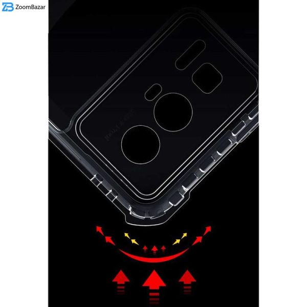 کاور اپیکوی مدل Xundd Camouflage مناسب برای گوشی موبایل شیائومی Poco F5 Pro /Redmi K60/ K60 Pro