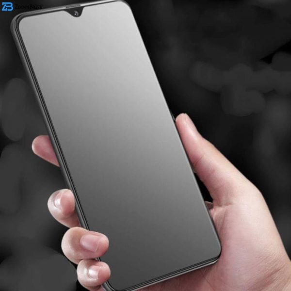 محافظ صفحه نمایش مات بوف مدل Hydrogel-Matte مناسب برای گوشی موبایل سامسونگ Galaxy S24 Ultra / S23 Ultra / S22 Ultra