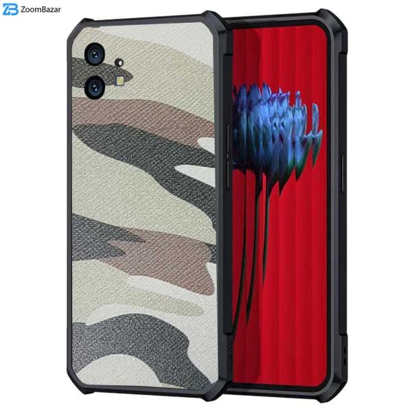 کاور اپیکوی مدل Xundd Camouflage مناسب برای گوشی موبایل ناتینگ Nothing Phone 1