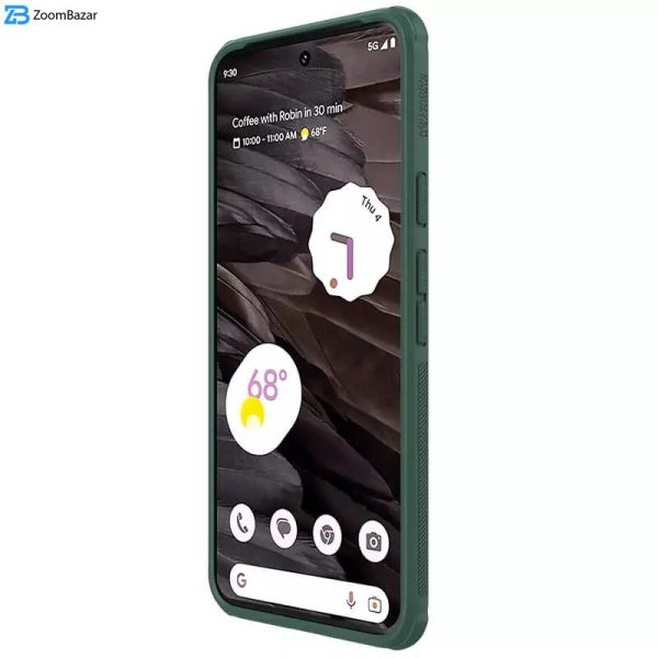 کاور نیلکین مدل Super Frosted Shield Pro مناسب برای گوشی موبایل گوگل Pixel 8