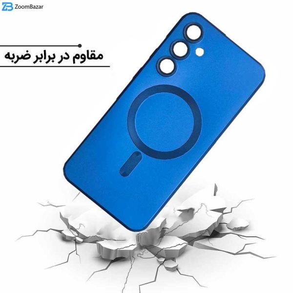 کاور اِپیکوی مدل Matte-MagSafe مناسب برای گوشی موبایل سامسونگ Galaxy S23 FE