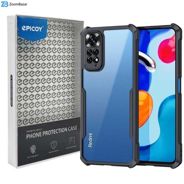 کاور اپیکوی مدل Xundd Beatle مناسب برای گوشی موبایل شیائومی Redmi Note 11S