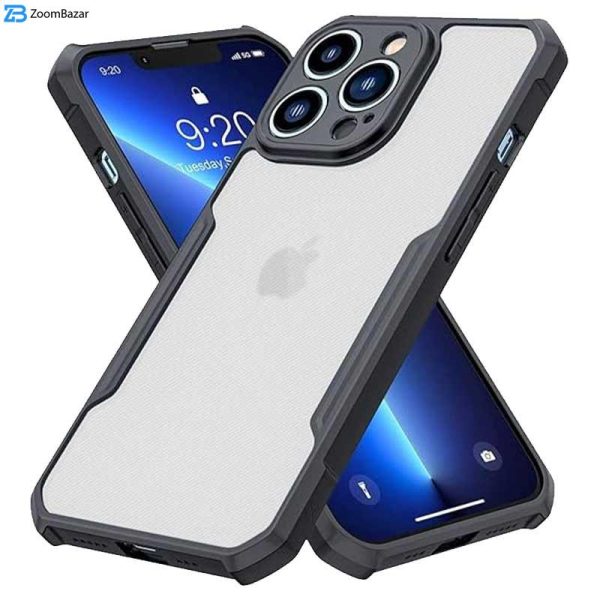 کاور اپیکوی مدل Xundd Beatle مناسب برای گوشی موبایل اپل iPhone 12 Pro Max