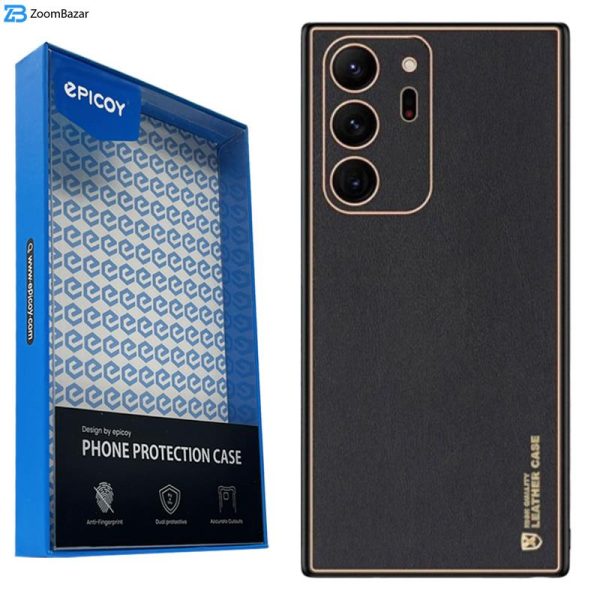 کاور اپیکوی مدل Leather Case مناسب برای گوشی موبایل سامسونگ Galaxy Note20 Ultra 4G/5G