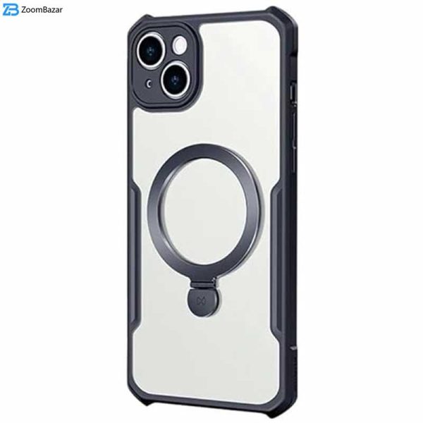 کاور اپیکوی مدل Xundd Magnetic Holder مناسب برای گوشی موبایل اپل iPhone 13 / 14