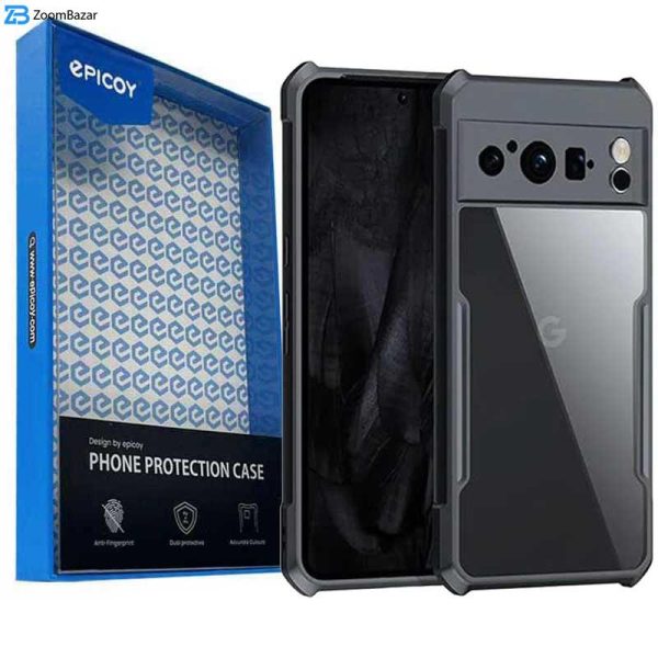 کاور اپیکوی مدل Xundd Beatle مناسب برای گوشی موبایل اپل گوگل Pixel 8 Pro