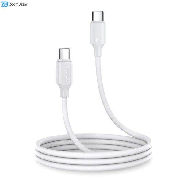 کابل تبدیل USB-C به جوی روم مدل S-CC060A9 طول 1 متر