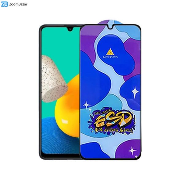 محافظ صفحه نمایش اپیکوی مدل Star ESD مناسب برای گوشی موبایل سامسونگ Galaxy M32 4G/M31 Prime 4G /M30s 4G/M30 4G