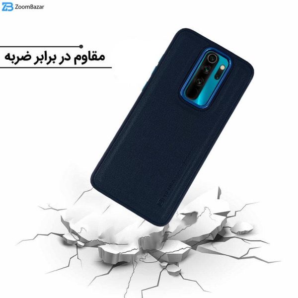 کاور اپیکوی مدل Puloka مناسب برای گوشی موبایل شیائومی Redmi Note 8 Pro