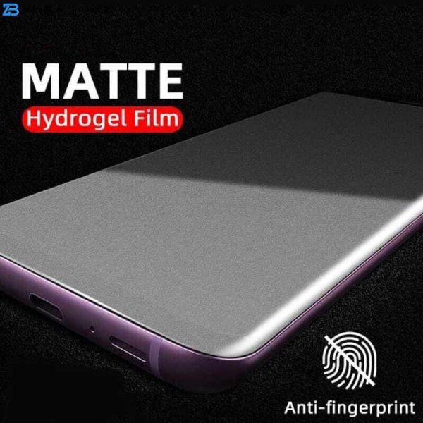 محافظ صفحه نمایش مات اپیکوی مدل Hydrogel-Matte مناسب برای گوشی موبایل وان پلاس 12