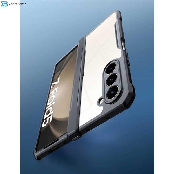 کاور اپیکوی مدل Xundd Beatle مناسب برای گوشی موبایل سامسونگ Galaxy Z Fold 5