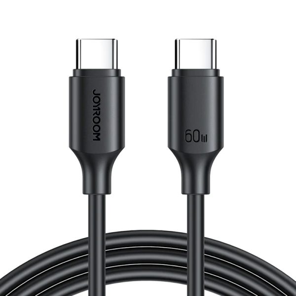 کابل تبدیل USB-C به جوی روم مدل S-CC060A9 طول 1 متر