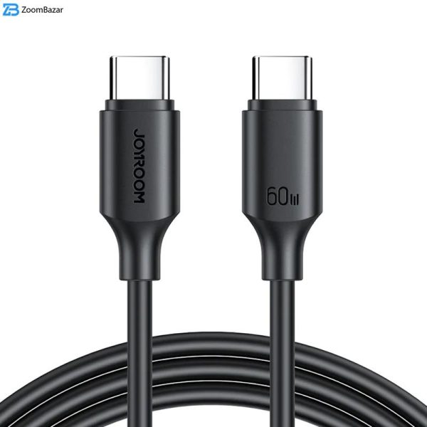 کابل تبدیل USB-C به جوی روم مدل S-CC060A9 طول 1 متر