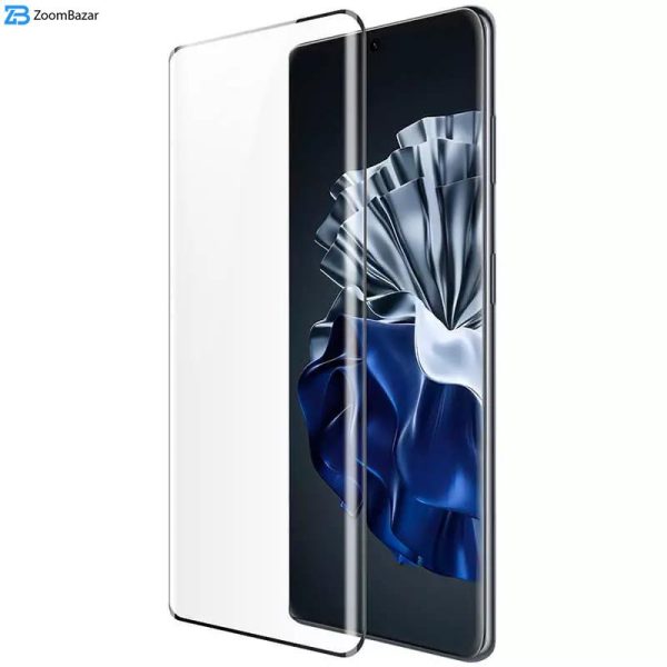 محافظ صفحه نمایش نیلکین مدل Impact Resistant مناسب برای گوشی موبایل هوآوی P60 / P60 Pro / P60 Art بسته دو عددی