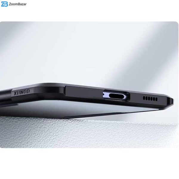 کاور اپیکوی مدل Xundd Beatle مناسب برای گوشی موبایل سامسونگ Galaxy S21 FE