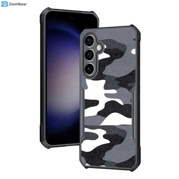 کاور اپیکوی مدل Xundd Camouflage مناسب برای گوشی موبایل سامسونگ Galaxy A14 4G/5G