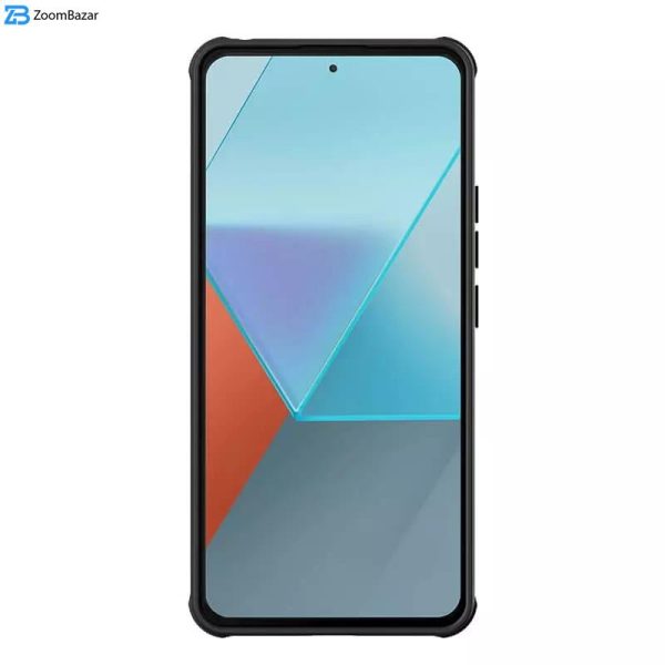 کاور نیلکین مدل CamShield Pro مناسب برای گوشی موبایل شیائومی Poco X6 / Redmi Note 13 Pro 5G