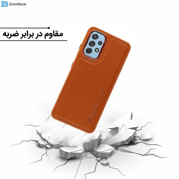 کاور اپیکوی مدل Puloka مناسب برای گوشی موبایل سامسونگ Galaxy A32 4G