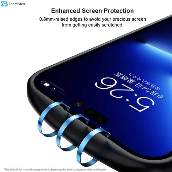 کاور اپیکوی مدل Xundd Gamer مناسب برای گوشی موبایل اپل iPhone 14 Pro