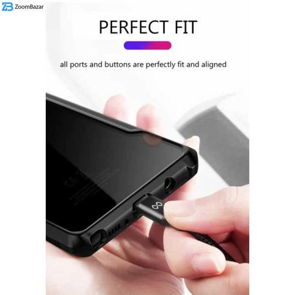 کاور اپیکوی مدل Xundd Beatle مناسب برای گوشی موبایل سامسونگ Galaxy Note 8