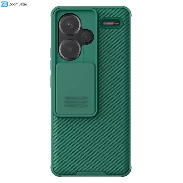 کاور نیلکین مدل CamShield Pro مناسب برای گوشی موبایل شیائومی Redmi Note 13 Pro Plus