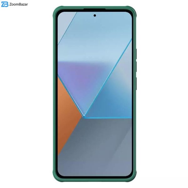 کاور نیلکین مدل CamShield Pro مناسب برای گوشی موبایل شیائومی Redmi Note 13 Pro Plus