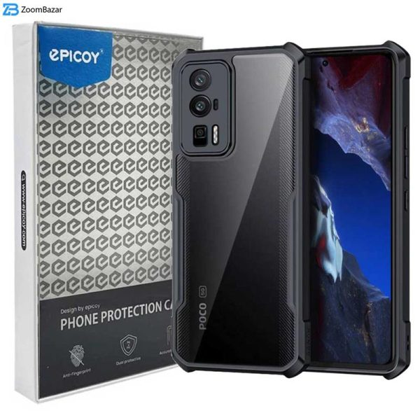 کاور اپیکوی مدل Xundd Beatle مناسب برای گوشی موبایل شیائومی Poco F5 Pro /Redmi K60/ K60 Pro