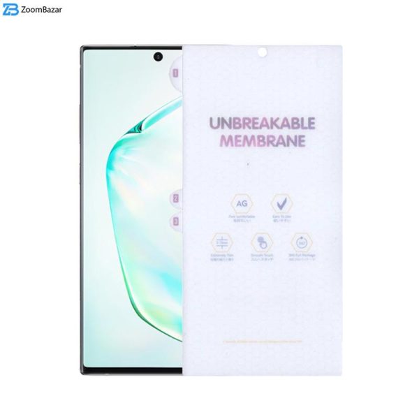 محافظ صفحه نمایش مات اپیکوی مدل Hydrogel-Matte مناسب برای گوشی موبایل سامسونگ Galaxy Note10 Plus