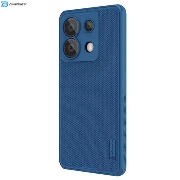 کاور نیلکین مدل Super Frosted Shield Pro مناسب برای گوشی موبایل شیائومی Poco X6 / Redmi Note 13 Pro 5G