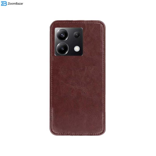 کیف کلاسوری اپیکوی مدل Wallet-ColorLeather مناسب برای گوشی موبایل شیائومی Redmi Note 13 Pro 5G