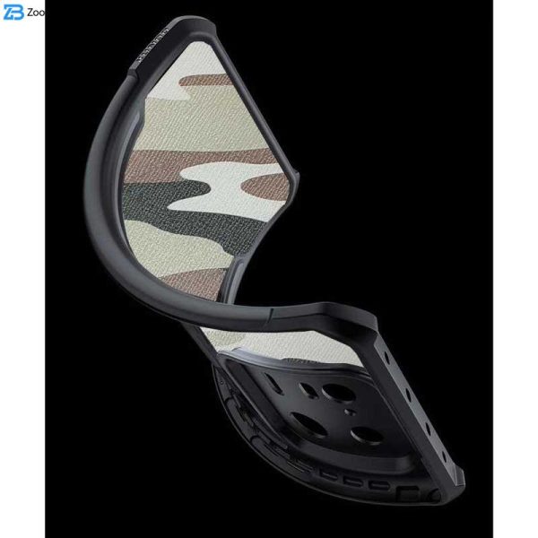 کاور اپیکوی مدل Xundd Camouflage مناسب برای گوشی موبایل شیائومی Poco F4 GT/ Redmi K50 Gaming