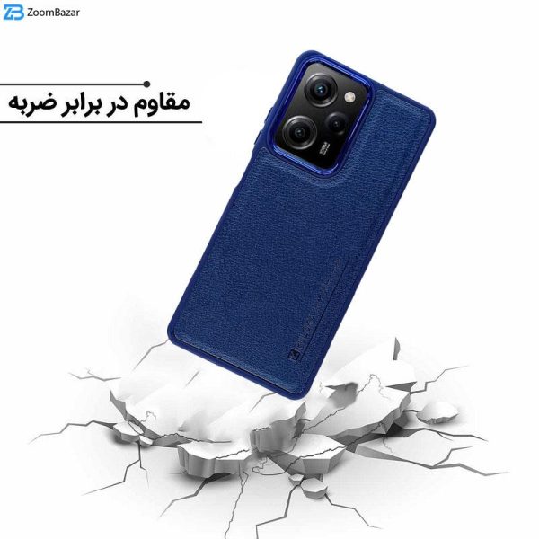 کاور اِپیکوی مدل Puloka مناسب برای گوشی موبایل شیائومی Redmi Note 12 Pro 5G/ Poco X5 Pro