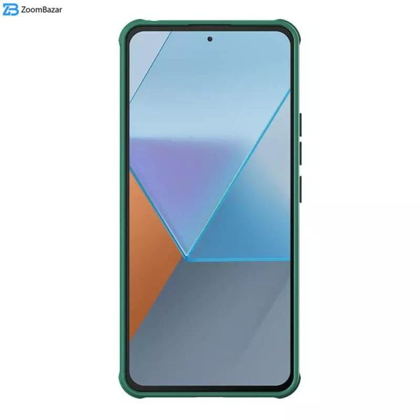 کاور نیلکین مدل CamShield Pro مناسب برای گوشی موبایل شیائومی Poco X6 / Redmi Note 13 Pro 5G