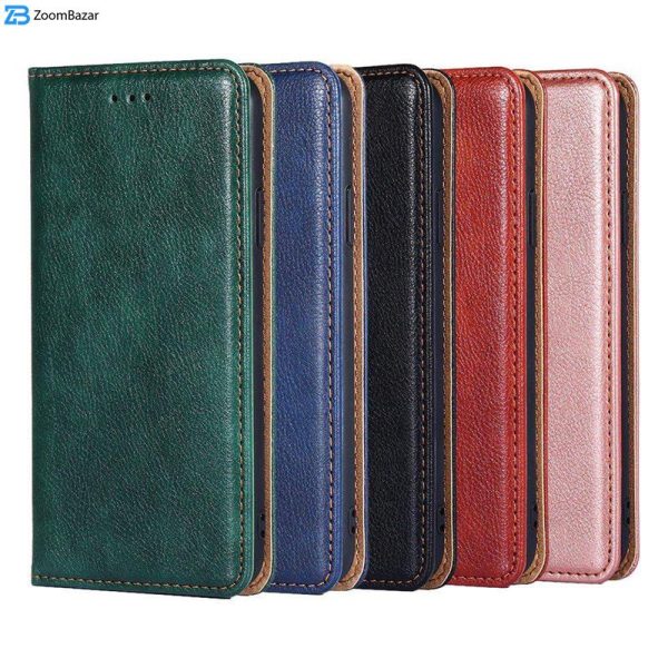 کیف کلاسوری اپیکوی مدل Wallet-ColorLeather مناسب برای گوشی موبایل شیائومی 13T / 13T Pro / Redmi K60 Ultra