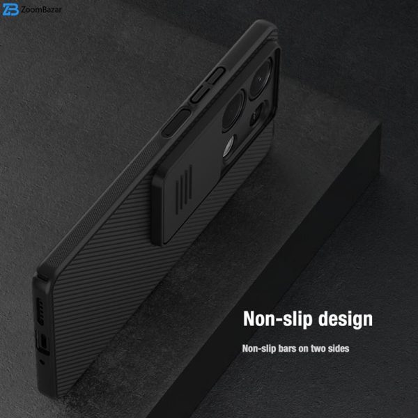 کاور نیلکین مدل CamShield Pro مناسب برای گوشی موبایل شیائومی Redmi Note 13