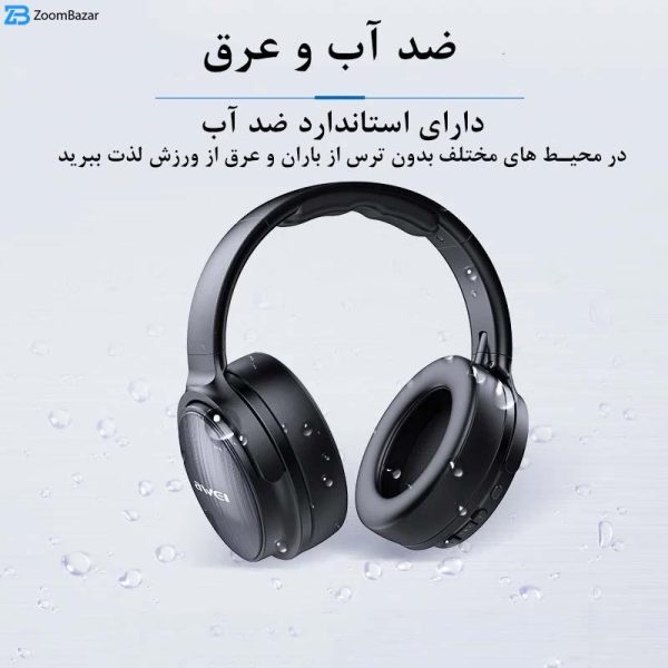 هدفون بلوتوثی اوی مدل A780BL