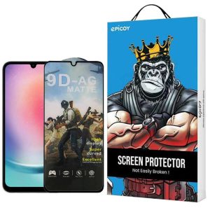 محافظ صفحه نمایش مات اپیکوی مدل Gaming1080 مناسب برای گوشی موبایل سامسونگ Galaxy A25 5G / A24 4G / A15 4G/5G