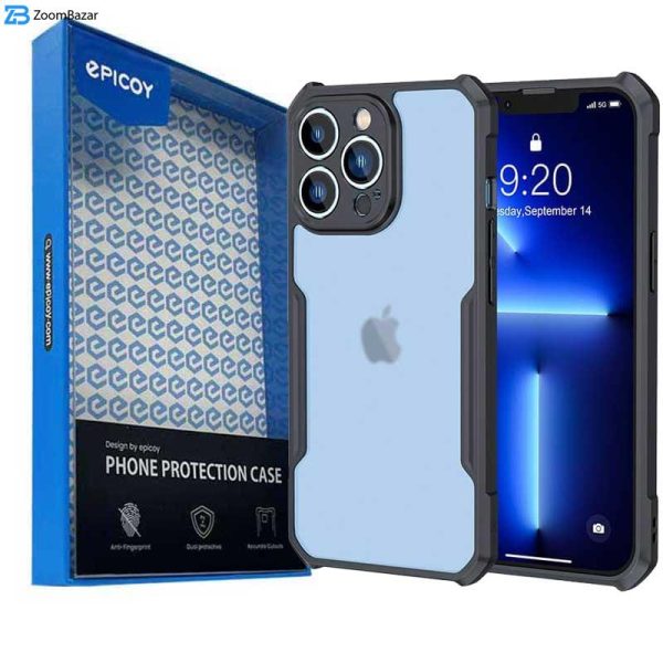 کاور اپیکوی مدل Xundd Beatle مناسب برای گوشی موبایل اپل iPhone 12 Pro Max