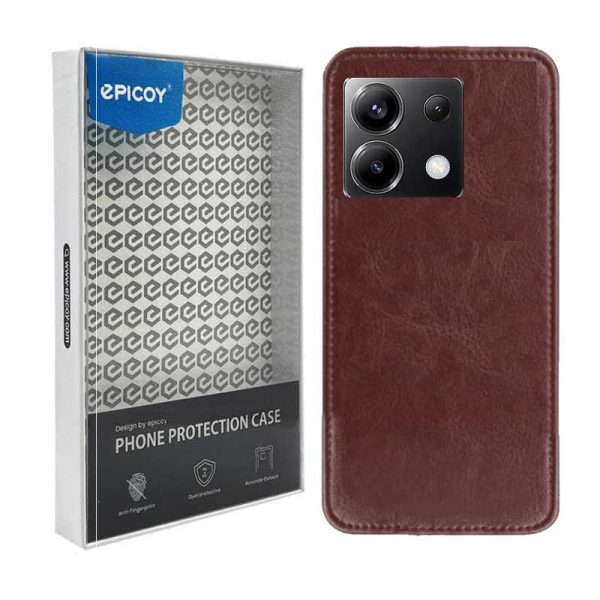 کیف کلاسوری اپیکوی مدل Wallet-ColorLeather مناسب برای گوشی موبایل شیائومی Redmi Note 13 Pro 5G