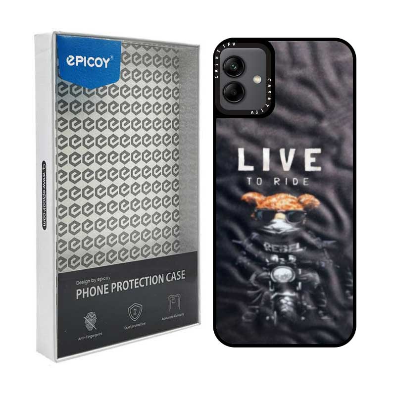 کاور اپیکوی مدل Live to Ride مناسب برای گوشی موبایل سامسونگ Galaxy A04
