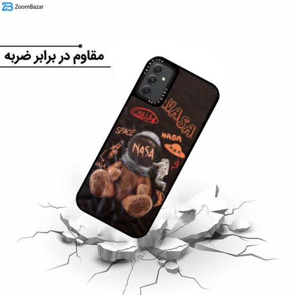 کاور اپیکوی مدل Astronaut مناسب برای گوشی موبایل سامسونگ Galaxy A34 5G