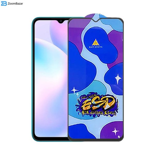 محافظ صفحه نمایش اپیکوی مدل Star ESD مناسب برای گوشی موبایل شیائومی Redmi 9C/9T/Redmi 9C NFC/Redmi 9 (India)/Redmi 9A Sport/Redmi 9A