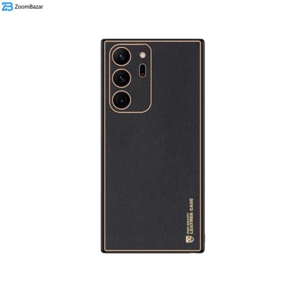 کاور اپیکوی مدل Leather Case مناسب برای گوشی موبایل سامسونگ Galaxy Note20 Ultra 4G/5G