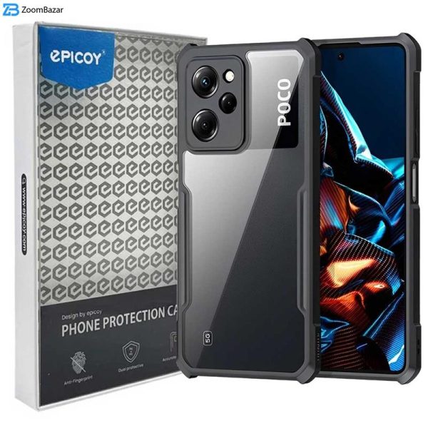 کاور اپیکوی مدل Xundd Beatle مناسب برای گوشی موبایل شیائومی Poco X5 Pro