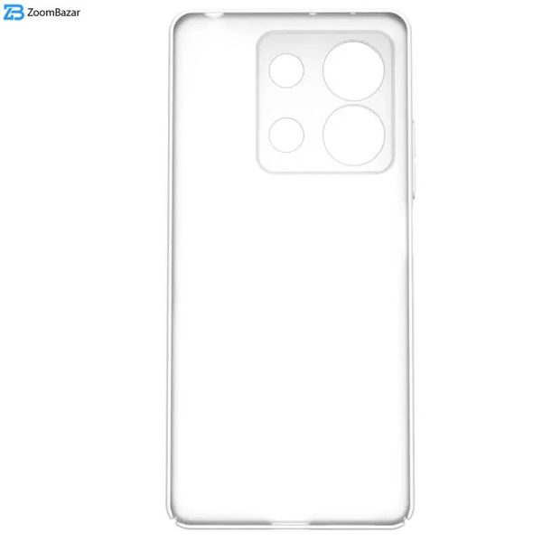 کاور نیلکین مدل Super Frosted Shield مناسب برای گوشی موبایل شیائومی Redmi Note 13