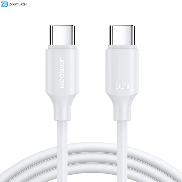 کابل تبدیل USB-C به جوی روم مدل S-CC060A9 طول 1 متر