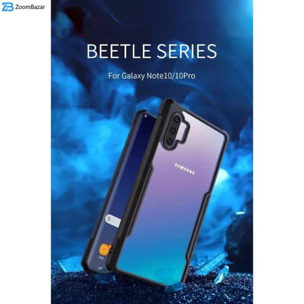 کاور اپیکوی مدل Xundd Beatle مناسب برای گوشی موبایل سامسونگ Galaxy Note10 Plus